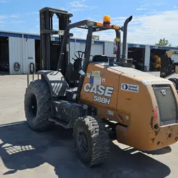 2017 Case 588H Forklift