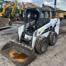 2018 Bobcat S550 Track Loader