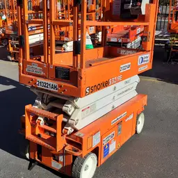 2018 Snorkel S3219E Scissor Lift
