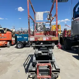2015 Skyjack SJIII3219 Scissor Lift