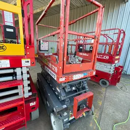 2018 Skyjack SJIII3219 Scissor Lift
