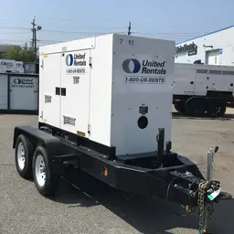 2017 Multiquip MQP56 Diesel Generator