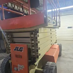 2015 JLG 4069LE Scissor Lift