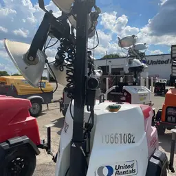 2017 Magnum Pro MLT6SM Towable Light Tower