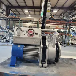 2018 BISOMAC BISO308-1000L Hoist