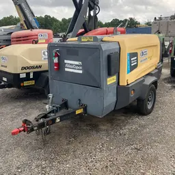 2018 Atlas Copco XAS440JD T4F Air Compressor