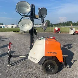 2018 Magnum Pro MLT6SM Towable Light Tower