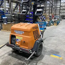 2021 Generac MLT6SKDS Towable Light Tower