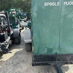 2013 BakerCorp BP66LS-GD66AT Pump