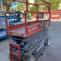 2017 Skyjack SJIII3226 Scissor Lift