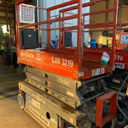 2015 Skyjack SJIII3219 Scissor Lift