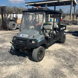 2019 Club Car CARRYALL 1700 Utility Vehicle