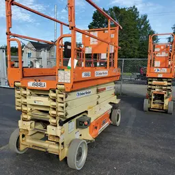2017 JLG 2632ES Scissor Lift