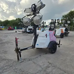 2015 Magnum Pro MLT6SM Towable Light Tower