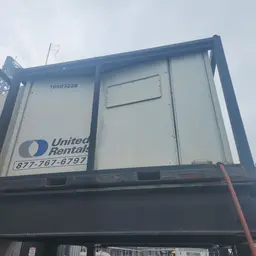 2016 TRANE 25T-480V-DH-TCH