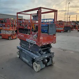 2016 Skyjack SJIII3219 Scissor Lift