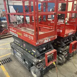 2016 Skyjack SJIII3219 Scissor Lift