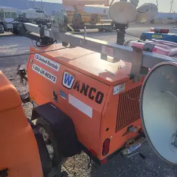 2017 Wanco WLTC4L Towable Light Tower
