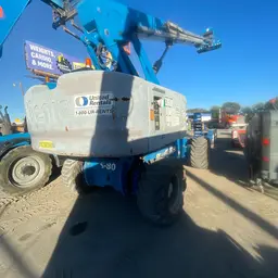 2014 Genie S-80X Boom Lift