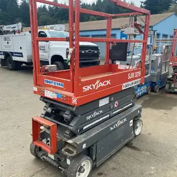 2017 Skyjack SJIII3219 Scissor Lift