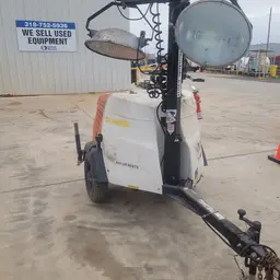 2019 Magnum Pro MLT6SM Towable Light Tower