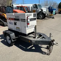 2018 Multiquip DCA15SPXU4F Diesel Generator