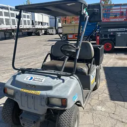 2017 Club Car CARRYALL 100 Utility Vehicle