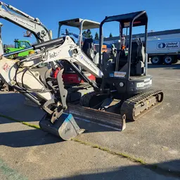 2019 Bobcat E26 Mini Excavator