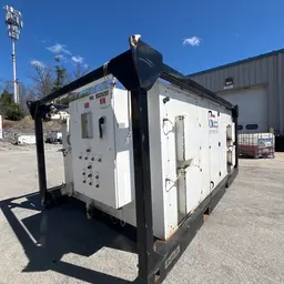 2015 Custom Air Products & Services IAHH-120TN Air Handler
