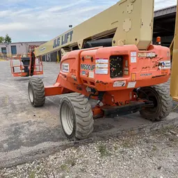 2014 JLG M600JP Boom Lift
