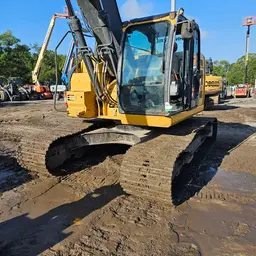 2018 John Deere 245G LC Excavator