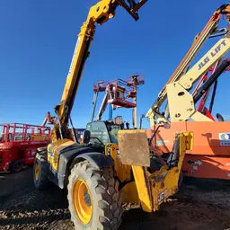 2019 JCB 512-56 S Forklift