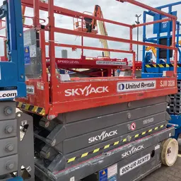 2017 Skyjack SJIII3226 Scissor Lift