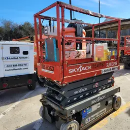 2016 Skyjack SJIII3219 Scissor Lift