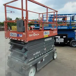 2018 Skyjack SJIII4740 Scissor Lift