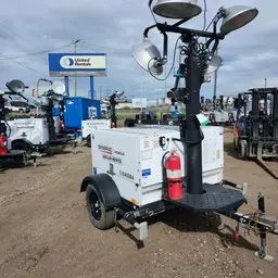2020 Magnum Pro MLT5080KV Towable Light Tower