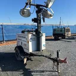 2018 Magnum Pro MLT3060MV Towable Light Tower