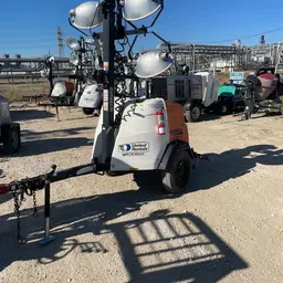 2018 Magnum Pro MLT6SM-STD3 Towable Light Tower