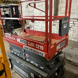 2018 Skyjack SJIII3219 Scissor Lift
