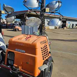 2019 Magnum Pro MLT6SM Towable Light Tower