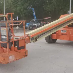 2017 JLG 600S Boom Lift