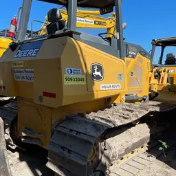 2019 John Deere 450K K2 LGP Bulldozer