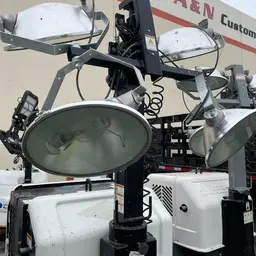 2018 Allmand NLV-ML3EC Towable Light Tower