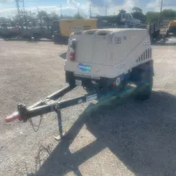 2018 Doosan C185WDZ-T4F Air Compressor