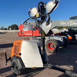 2019 Magnum Pro MLT6SM Towable Light Tower