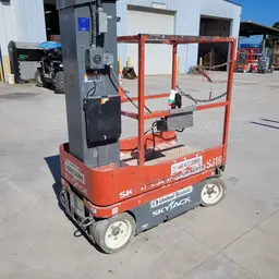 2017 Skyjack SJ16 Self-Propelled One-Person Lift