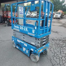 2017 Genie GS-1930 Scissor Lift