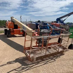 2012 JLG 800S Boom Lift