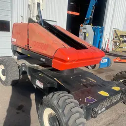 2015 Snorkel TB47J Boom Lift