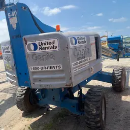 2015 Genie S-40 Boom Lift